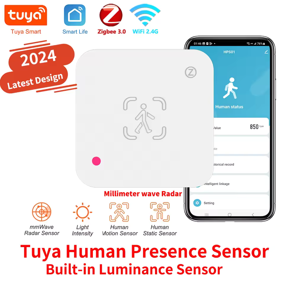 Tuya ZY-HPS01