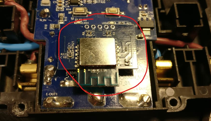 ESP Board