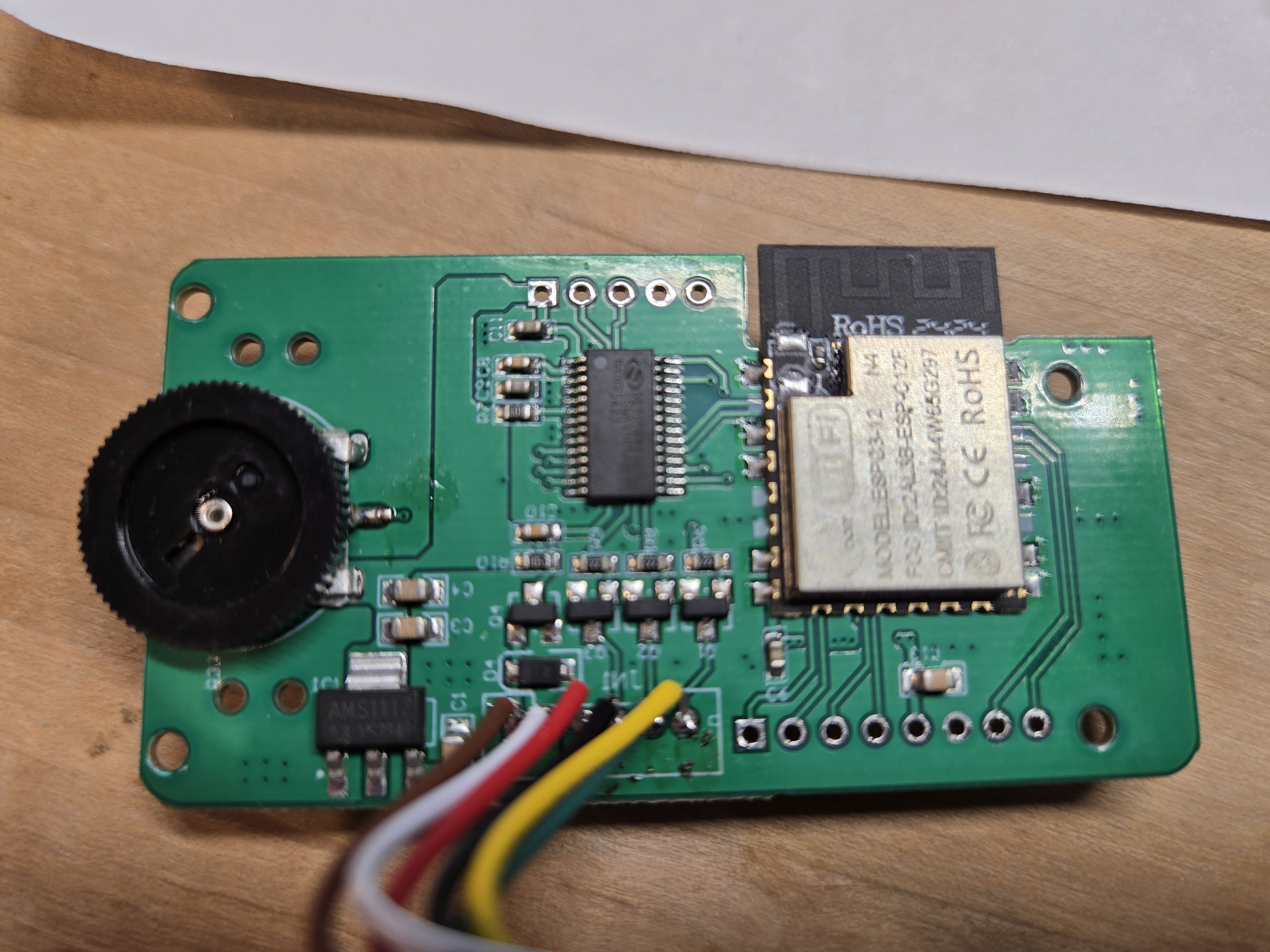 Board Close-up